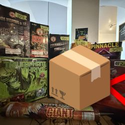 Party Favor Treat Boxes