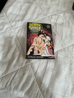Demon slayer volume 11