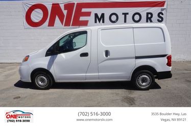 2021 Nissan NV200