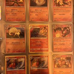 Pokemon Card Mix