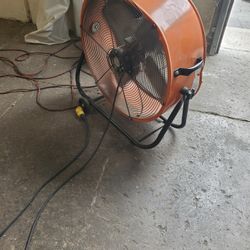 Gen Electric Commercial Fan