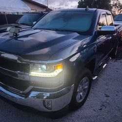 2016 Chevrolet Silverado 1500