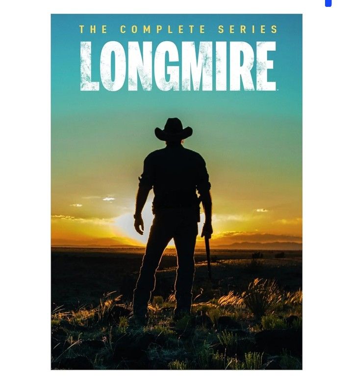 Longmire: The Complete Series (DVD)