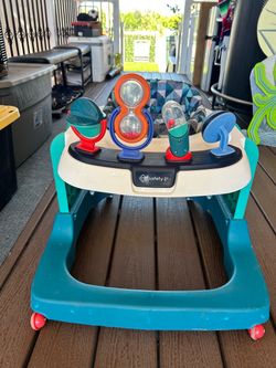 Safety 1st Baby Walker with Activity Tray