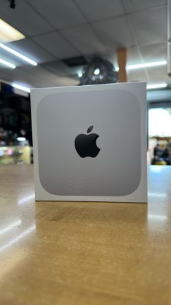 Apple Mac Mini M4 Brand New 16Gb Ram 512Gb SSD