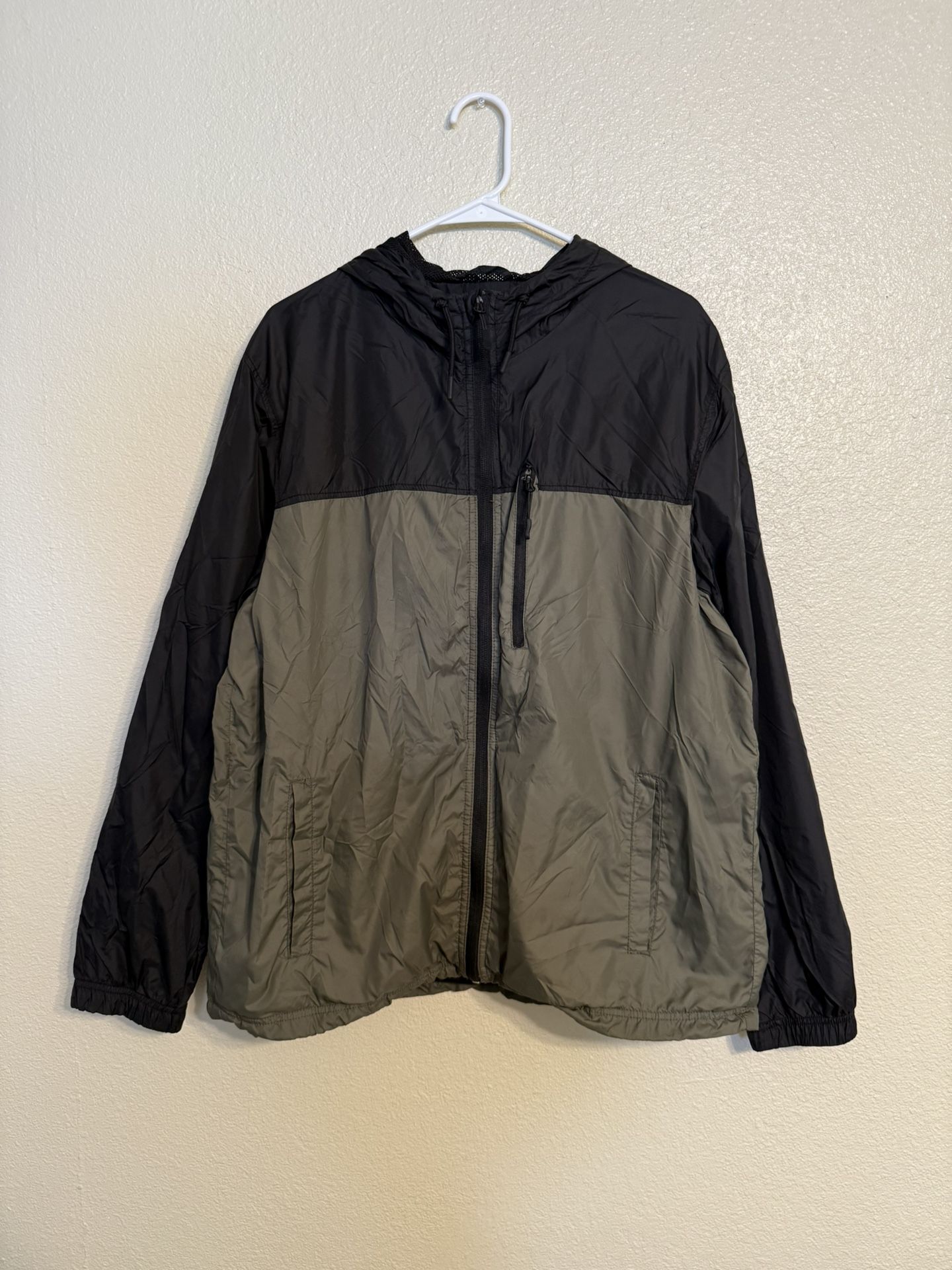 Rain Jacket
