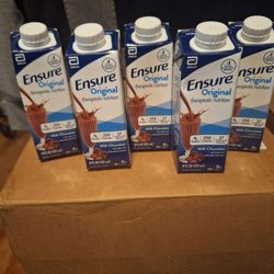 Ensure