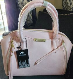 Pink Purse 👜 Bolsa Rosa