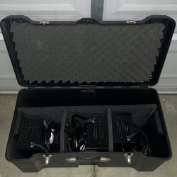 Smith-Victor SL300 3-Light Softlight Tungsten Kit