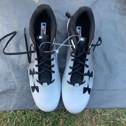 Under Armour Baseball Cleats 