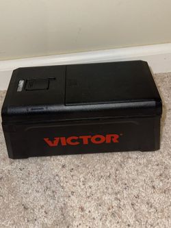 Electronic mouse Rat trap