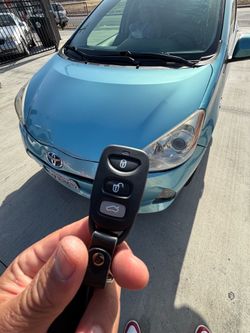 Llaves de autos/ car keys