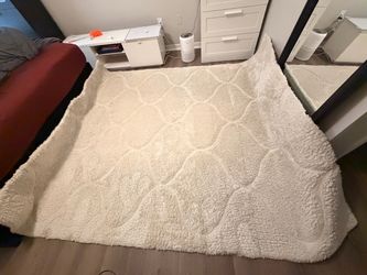 Nuloom Cream Rug