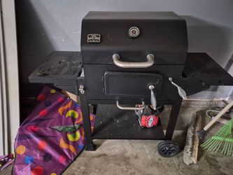 Charcoal Grill