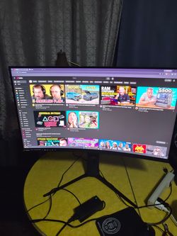 32" 144hz curved monitor