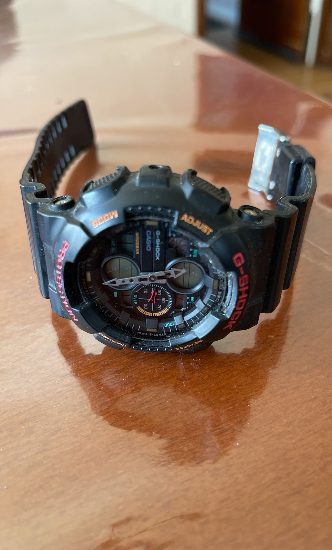 G Shock Watch
