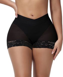SHAPSHE Butt Lifting Shorts Fajas Medium