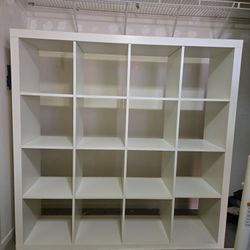 16 Cube Storage Organizer