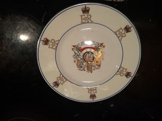 Queen Elizabeth II Silver Jubilee