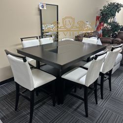 Brand New Dining Set Table And Chairs 