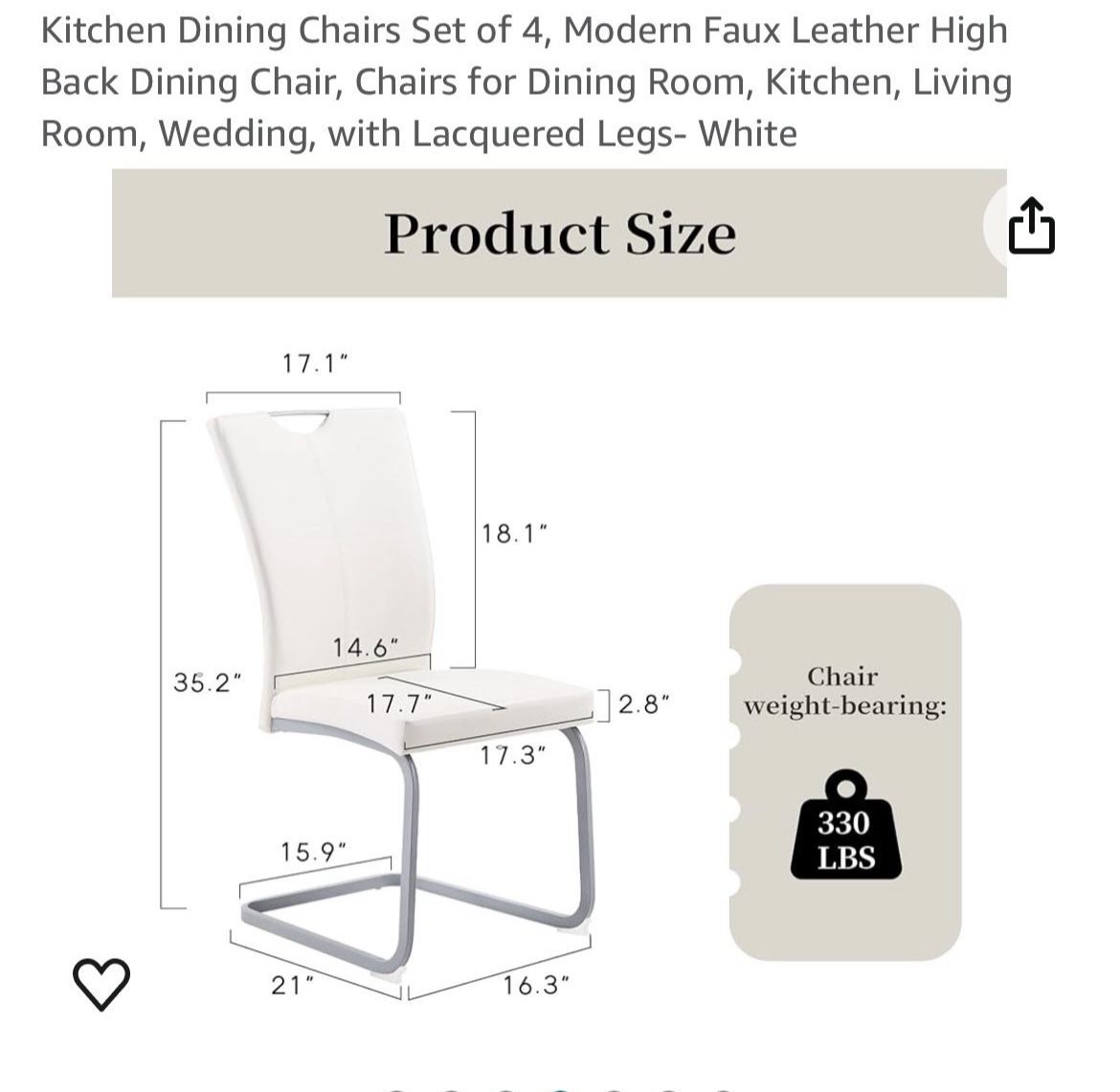 Dinning Chairs 