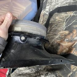 Jet Intake Off Mercury 60/40 2004 