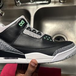 Jordan 3s