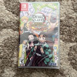 Demon Slayer Sweep The Board For Nintendo Switch