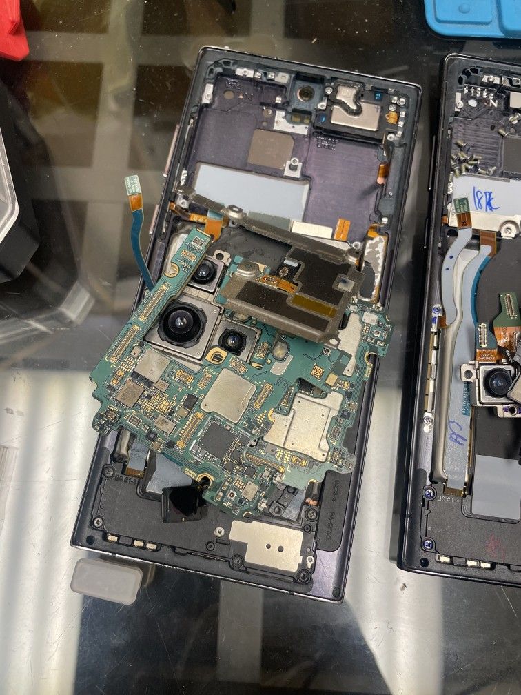 iPhone 13 Back Glass 14 Plus Replacement Screen 16 Pro Max Cracked 15 Housing Frame