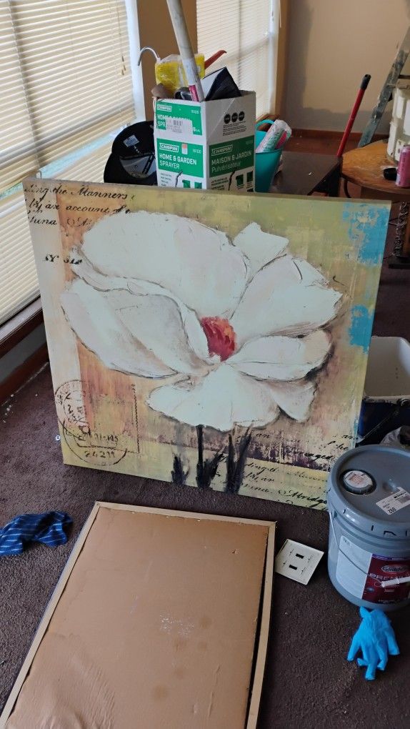 Beautiful Canvas Painting