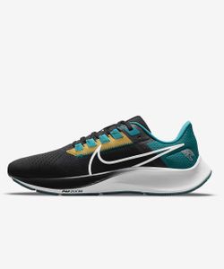 Nike men’s Pegasus 39 (NFL Jacksonville Jaguars )