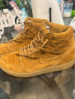 Air Jordan 1 Retro High OG Wheat