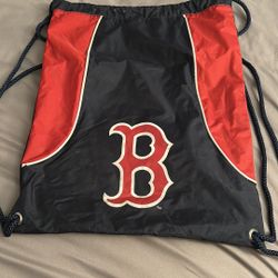 Boston Red Sox String Backpack