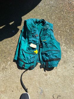 Stearns Extra Large Flotation Fishing Vest