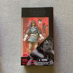 Star Wars: The Black Series - Captain Cassian Andor (Eadu)