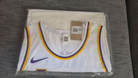 Lakers Kobe 8 Icon Authentic Jersey Size 2XL