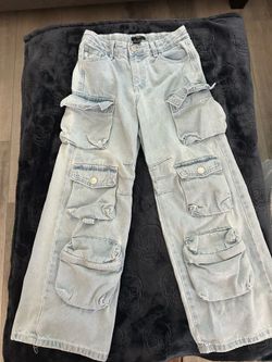Girl pant 9/10
