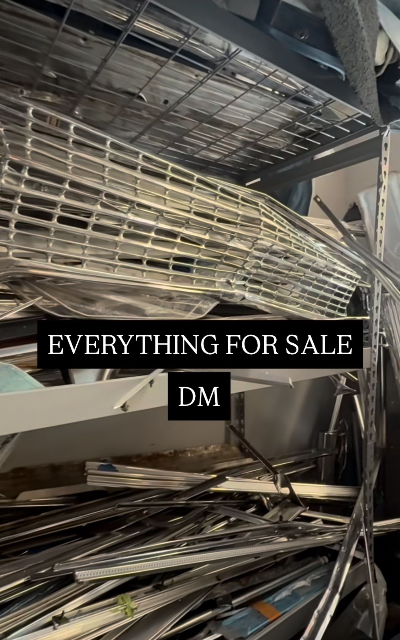 CHEVY IMPALA PARTS ALOT OF ITEMS