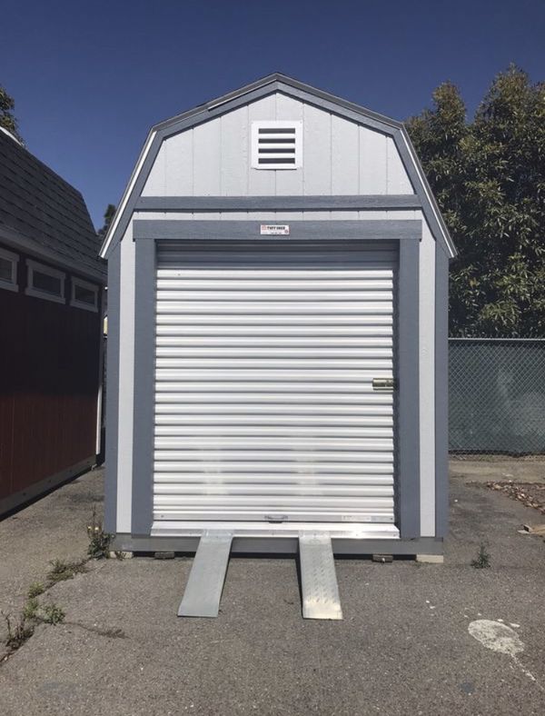 tuff shed barns for sale in escondido, ca - offerup