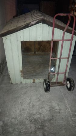 Dog house