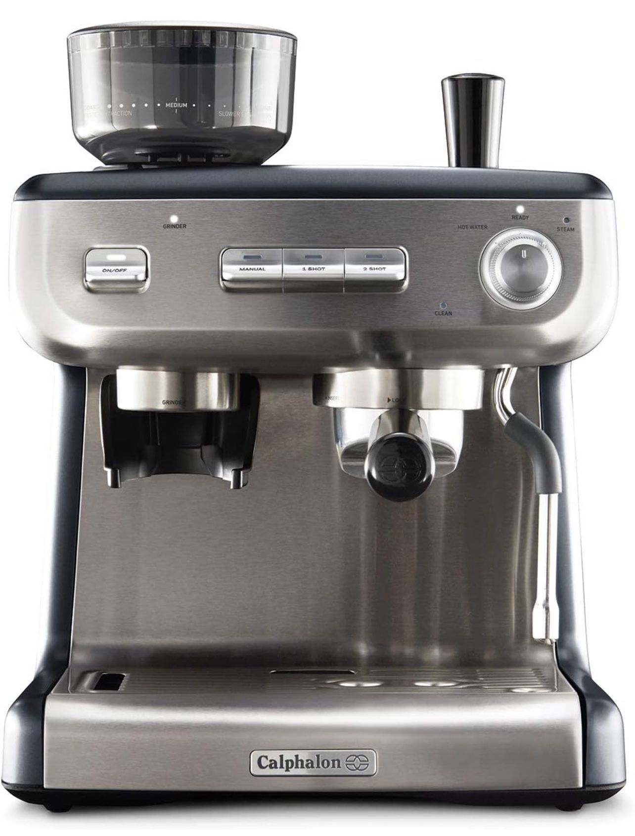 Espresso Coffee Machine