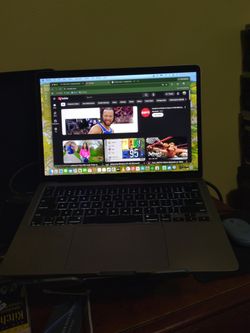 MacBook pro 2020