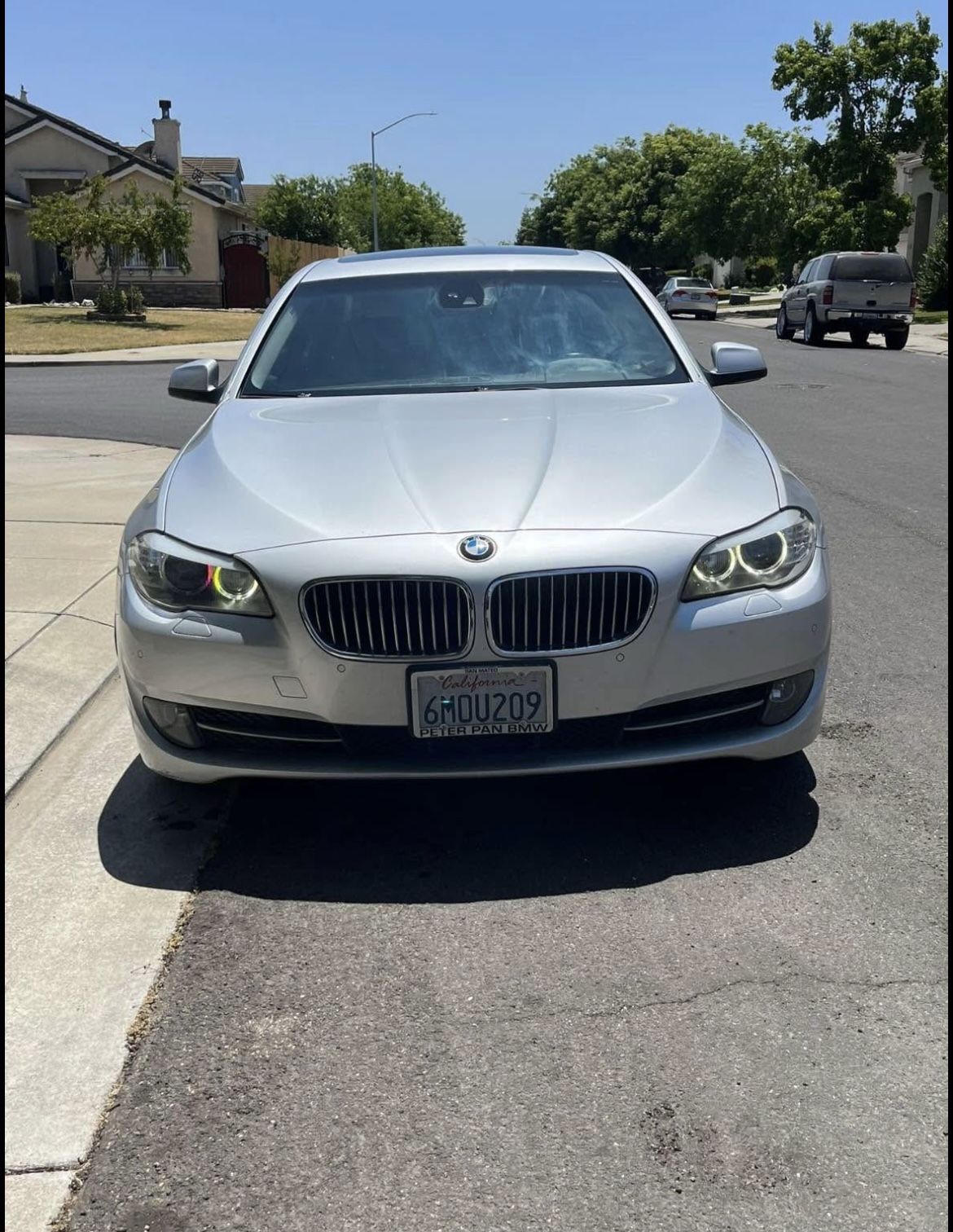 2011 BMW 5 Series