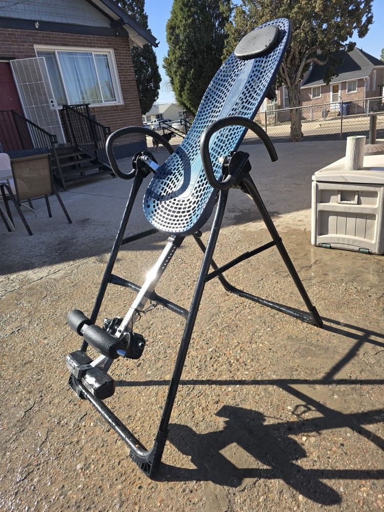 Teeter Brand Inversion Table