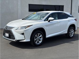2019 Lexus RX 350