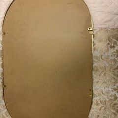 Mid Century Modern Mirror