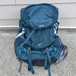 REI Crestrail 65 Backpack - $100 (Used - Like New) 