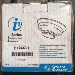 System Sensor smoke detector