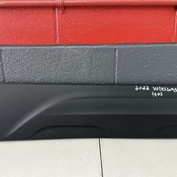 2022 VOLKSWAGEN TAOS RIGHT MOLDING OEM 2GJ.854.950.A