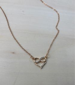 Heart Pendant Necklace